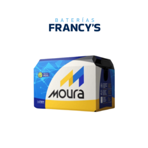 Batería Moura 12x45 M40FD