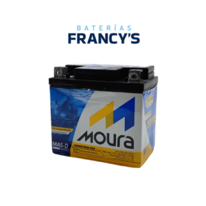 Batería Moto Moura MA5-D Ytx5l-bs