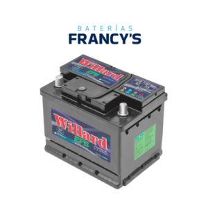 Batería Willard EFB730 12x75 Start Stop