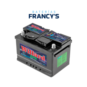 Batería Willard EFB840 12x85 Start Stop