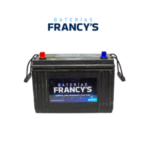 Batería Francy's 12X110 F110