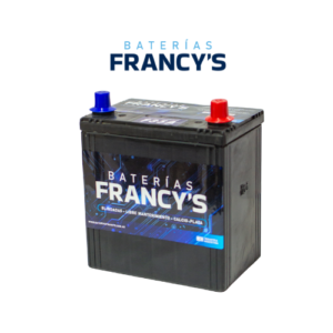 Batería Francy's 12x35 F35A