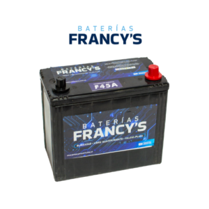 Batería Francy's 12x45 F45A