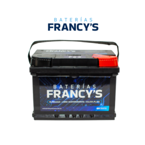 Baterías Francy's 12x65 F65